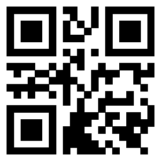 Il QrCode di 3919542299