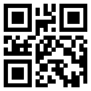 Immagine del QrCode di 3919542306