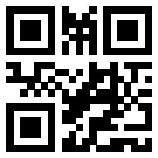 3919542311 - Immagine del QrCode associato