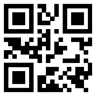 3919542312 - Immagine del Qr Code associato