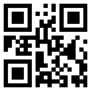 Immagine del Qr Code di 3919542316