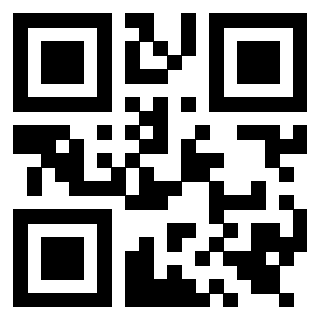 Immagine del QrCode di 3919542326
