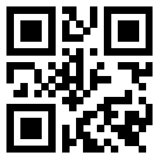 3919542335 - Immagine del Qr Code associato