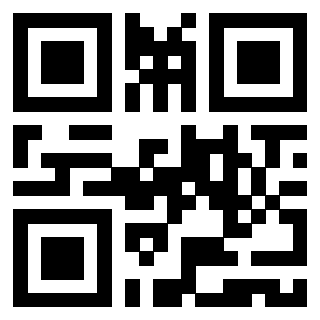 Il QrCode di 3919542338