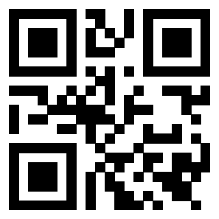 Scansione del QrCode di 3919542341