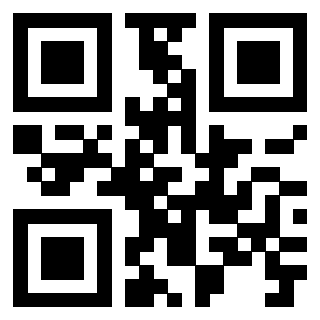 Immagine del Qr Code di 3919542357
