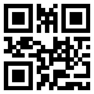 3919542360 - Immagine del Qr Code associato