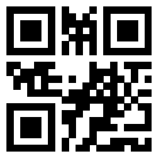 Immagine del Qr Code di 3919542365