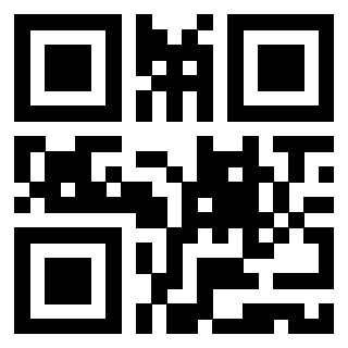 Il Qr Code di 3919542372
