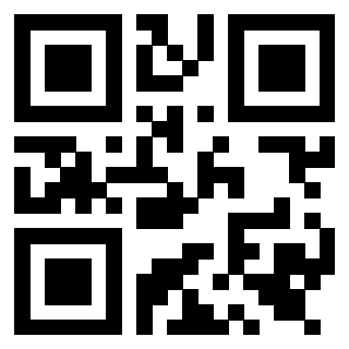Scansione del QrCode di 3919542377
