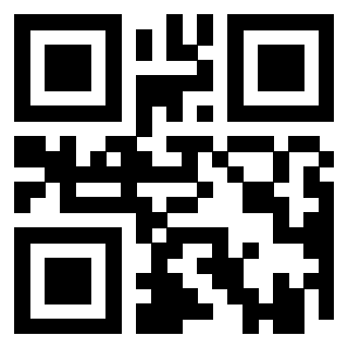 Immagine del Qr Code di 3919542382