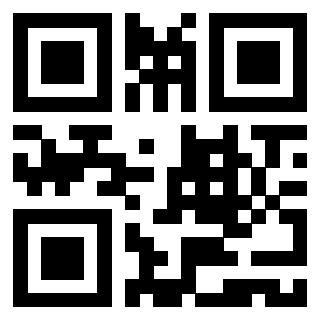 Immagine del QrCode di 3919542386