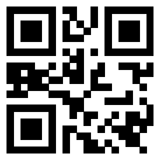 3919542402 - Immagine del Qr Code associato