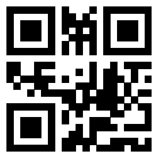 Immagine del Qr Code di 3919542406