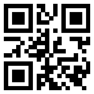 Il QrCode di 3919542409