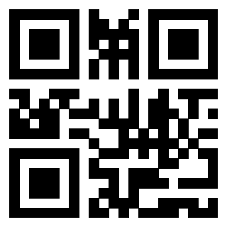 Immagine del QrCode di 3919542412