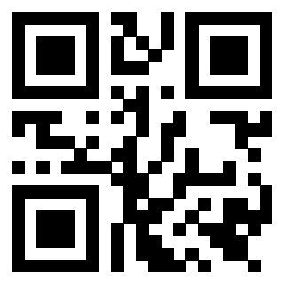 Scansione del Qr Code di 3919542438