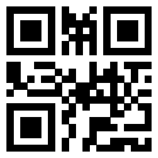 Immagine del Qr Code di 3919542450