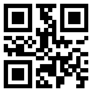 Immagine del QrCode di 3919542456