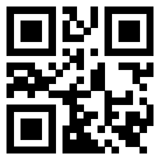 Immagine del Qr Code di 3919542457