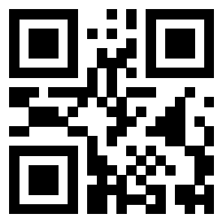 Il QrCode di 3919542468