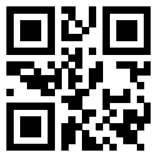 Scansione del QrCode di 3919542476