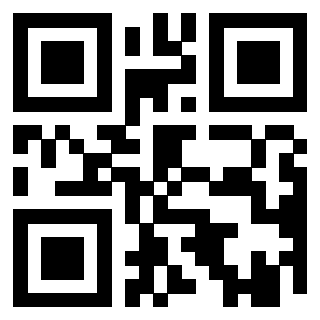 3919542483 - Immagine del Qr Code associato