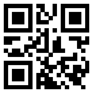 3919542485 - Immagine del Qr Code associato