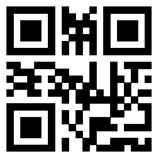 3919542500 - Immagine del Qr Code associato