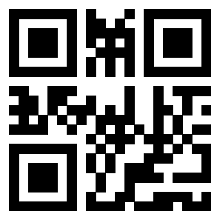 Immagine del Qr Code di 3919542509