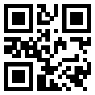 Immagine del Qr Code di 3919542510