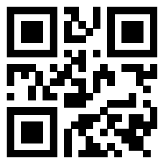 Immagine del Qr Code di 3919542511