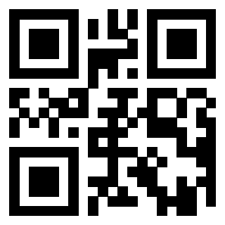 Scansione del QrCode di 3919542514