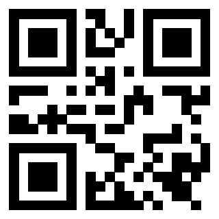 Il QrCode di 3919542516