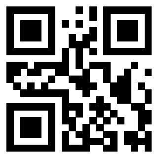 Scansione del QrCode di 3919542522