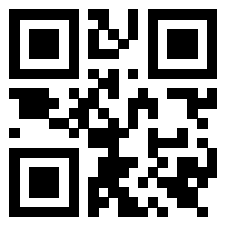 Immagine del Qr Code di 3919542526