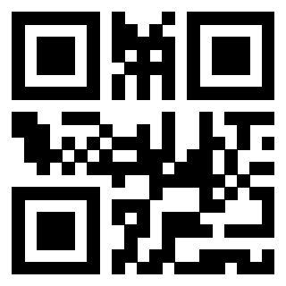 3919542530 - Immagine del Qr Code associato