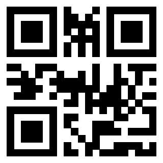 3919542532 - Immagine del QrCode associato
