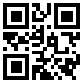 Il QrCode di 3919542541