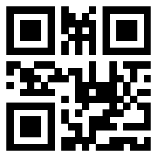 Scansione del QrCode di 3919542551