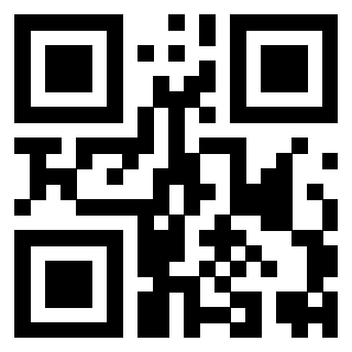 Scansione del QrCode di 3919542552