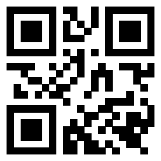 Il QrCode di 3919542554