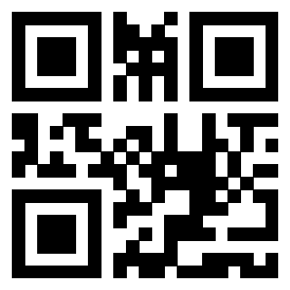 Immagine del QrCode di 3919542555