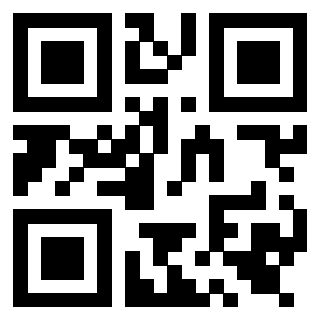 Scansione del QrCode di 3919542557