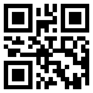 Scansione del QrCode di 3919542582