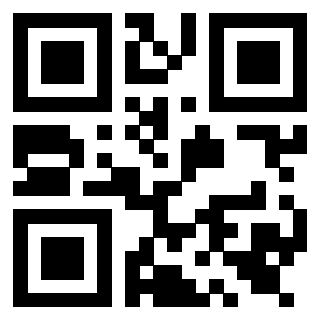 Il QrCode di 3919542595