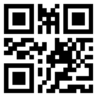 3919542601 - Immagine del QrCode associato