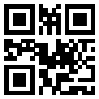 Il QrCode di 3919542602