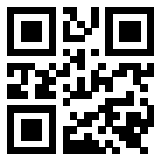 3919542605 - Immagine del QrCode associato