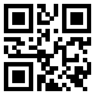 3919542616 - Immagine del Qr Code associato